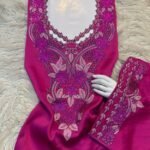 مخور فاخر مع شال إندونيسي بتصميم مميز