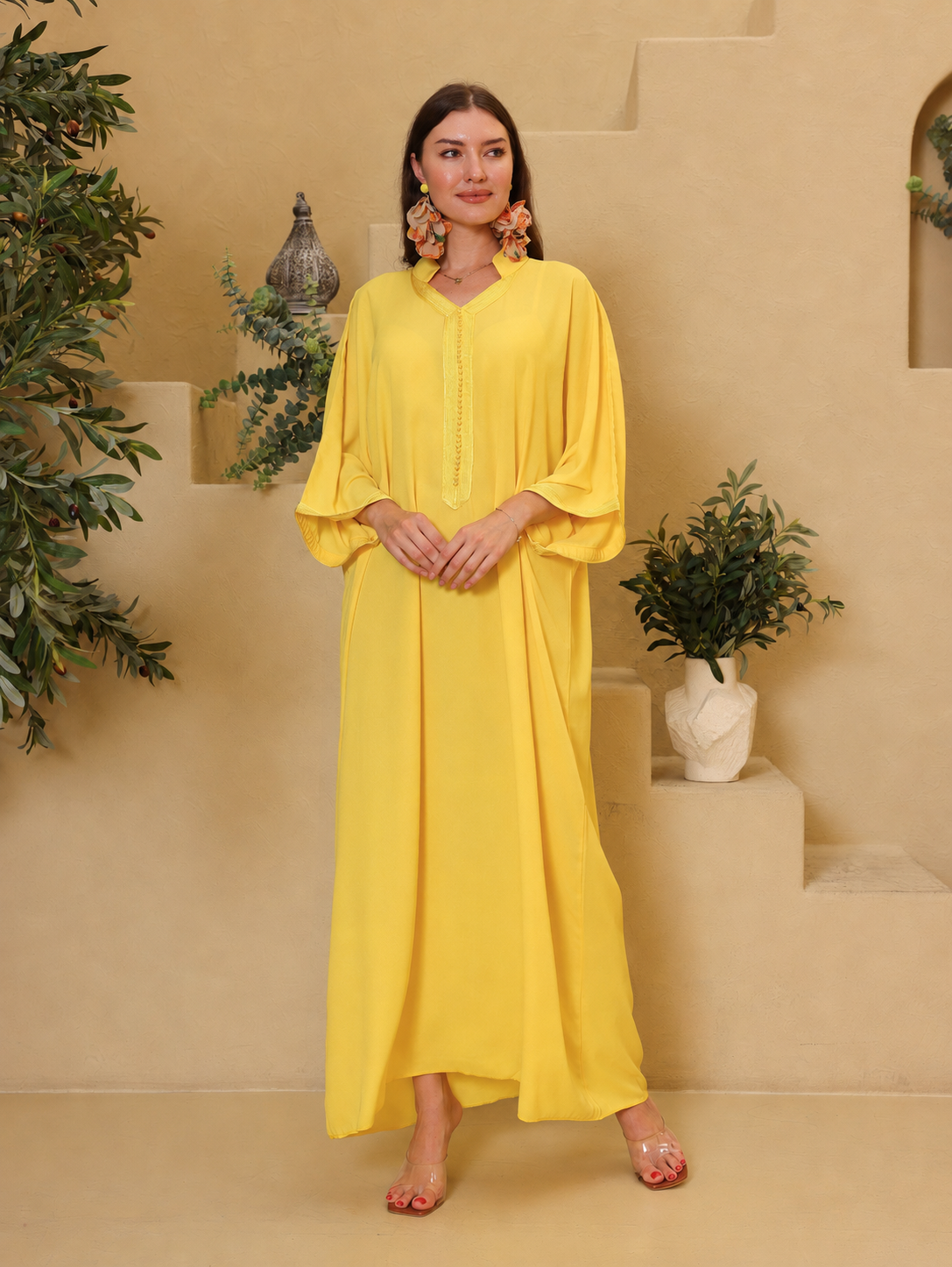 ChatGPT Image 25 يوليو 2026، 01_18_49 ص (3) قفطان صيفي - الصورة 1