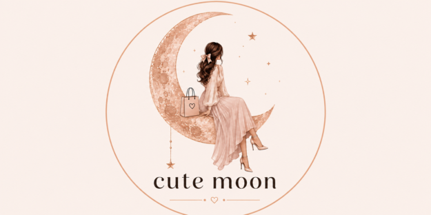 Cute moon