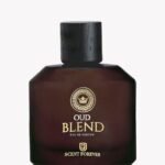 عطر عود بليند (Oud Blend) من سينت فورإيفر