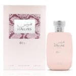 عطر Hawas Éclat for Her من بيت العطور الإماراتي الرصاصي (Rasasi)