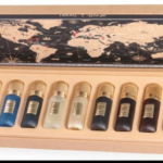 مجموعة عطور إبراهيم القرشي