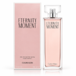 عطر كالفن كلاين إترنيتي مومنت للنساء – أو دو بارفان 100 مل