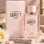 عطر بربري بريت شير للنساء – أو دو تواليت 100 مل