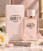 عطر بربري بريت شير للنساء – أو دو تواليت 100 مل