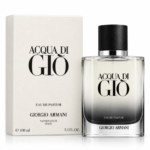 عطر جورجيو أرماني أكوا دي جيو للرجال – أو دو بارفان 100 مل