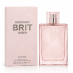 ⁦عطر بربري بريت شير للنساء – أو دو تواليت 100 مل⁩ - الصورة ⁦2⁩