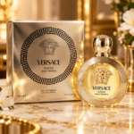 ⁦عطر فيرساتشي إيروس بور فيم للنساء – أو دو بارفان 100 مل⁩ - الصورة ⁦2⁩
