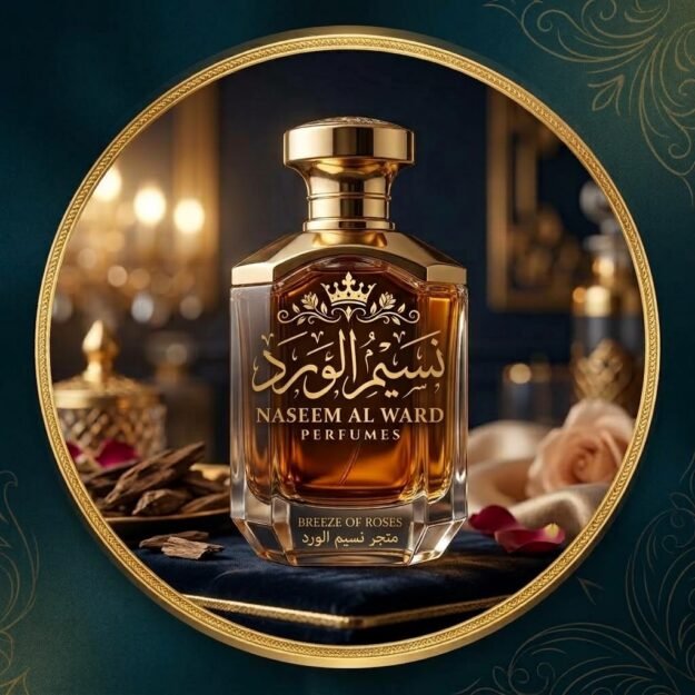 نسيم الورد